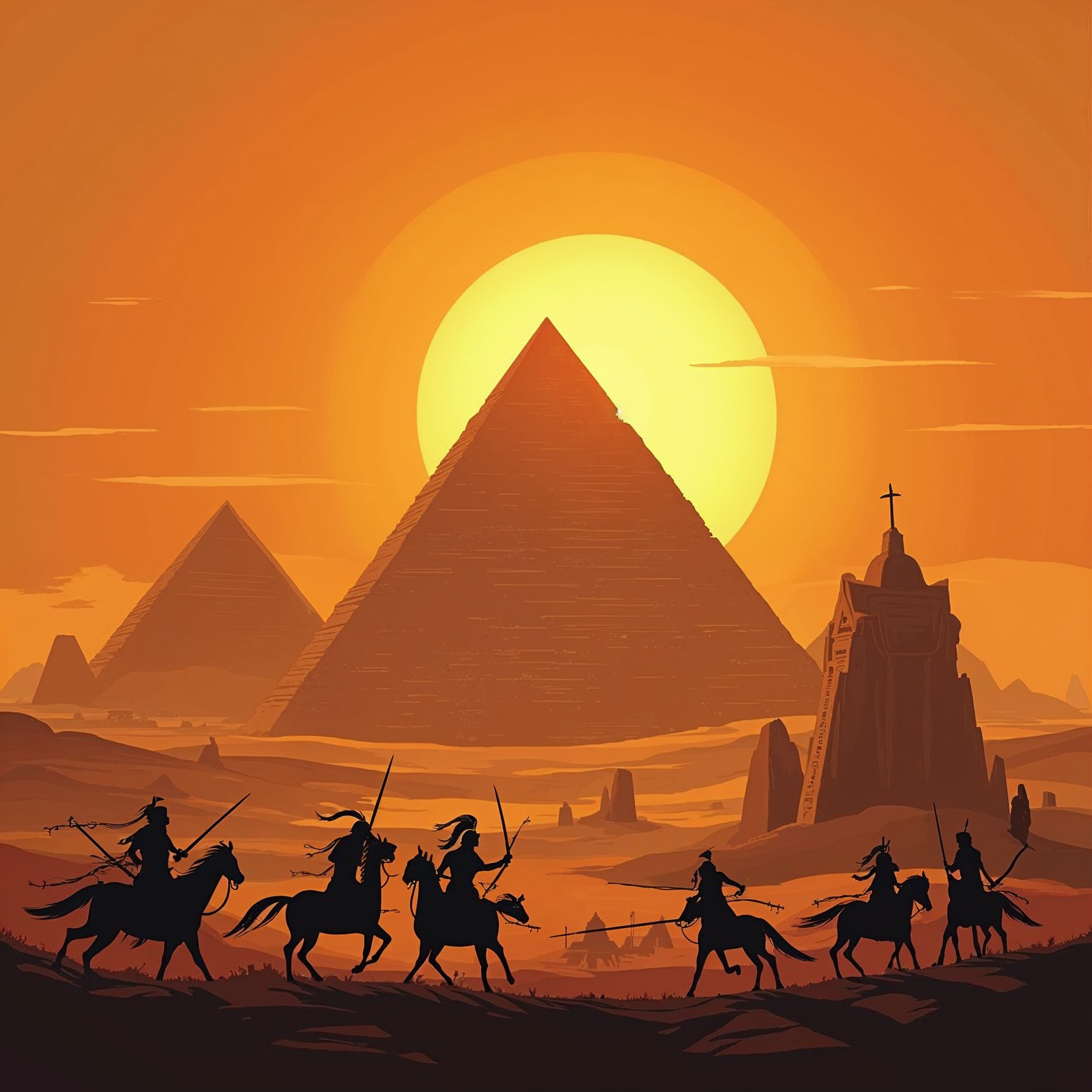 Black Thrones: Dominion of the Sands