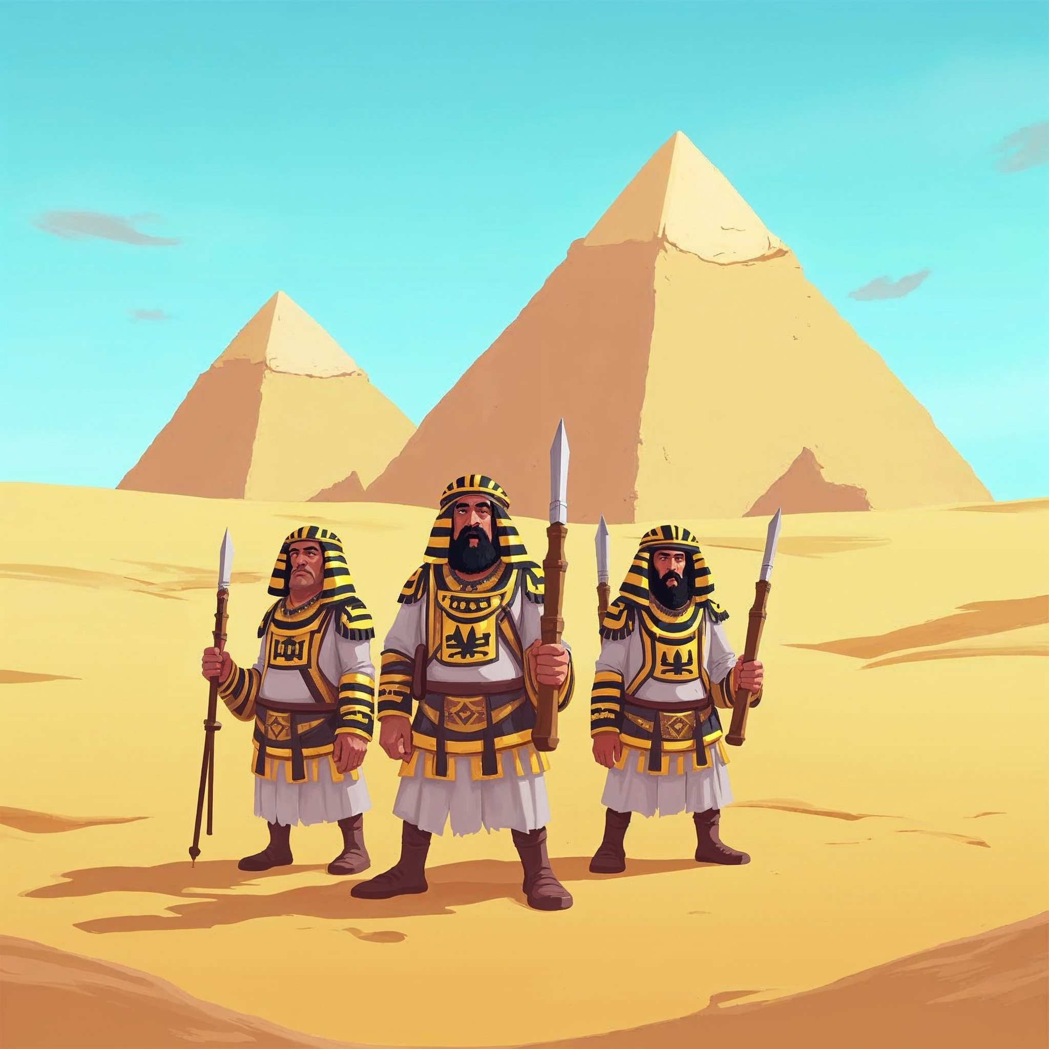 Soldiers 2 - Desert Storm Mystery