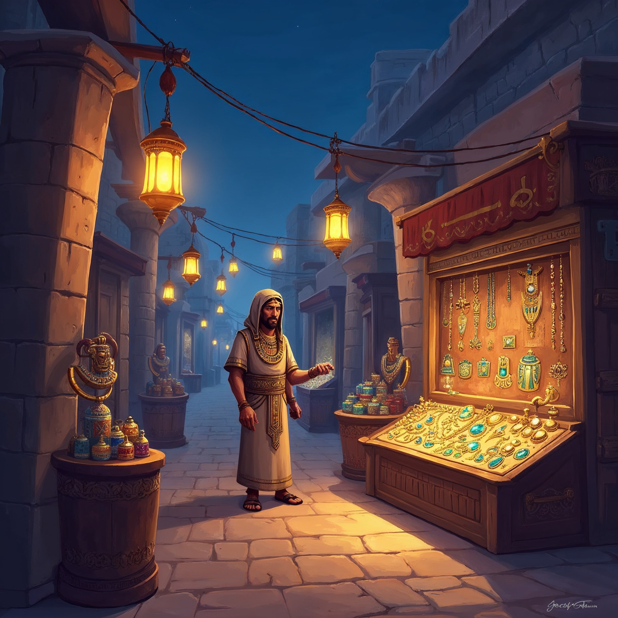 Jewel Curse: Pharaohs Curse